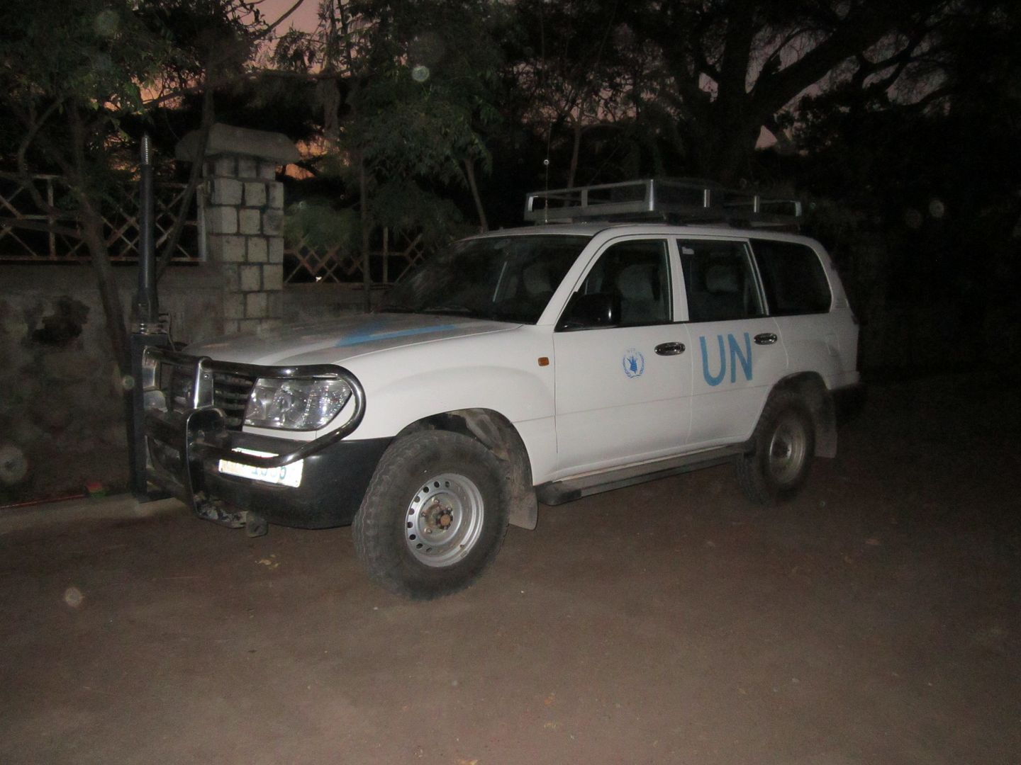 Ethiopia's vehicle of choice Expedition Portal